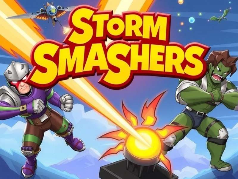 Storm Smashers Player Reviews